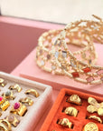 Chocker espelhos