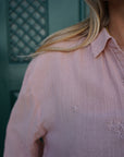 Camisa Rosa “Velho “