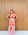 Conjunto arara red
