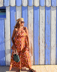 Vestido maxi