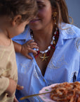Colar Estrela Madre