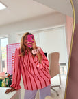 Camisa riscas