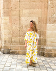 Vestido Lemonade