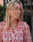 Camisa Cornucópias
