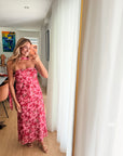 Vestido flores