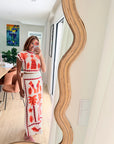 Conjunto arara red