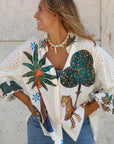 Camisa selva