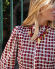 Camisa Quadrados