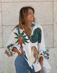 Camisa selva
