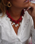 Camisa Adelaide