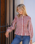 Camisa Quadrados