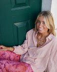 Calça Artista Rosa