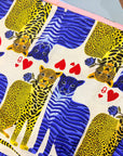Saia Pareô Estampada curta