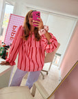 Camisa riscas