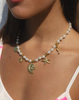 Colar Charm Búzio