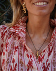 Fio Pendente Jacaré