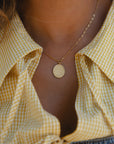 Fio Medalha Love