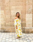 Vestido Lemonade