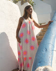 Vestido Solara White