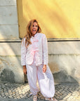 Boneca jacket pink