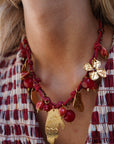 Fio da mão + Charms