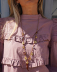 Camisa Lilás