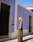 Jardineiras Leopard Print