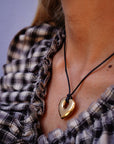 Fio Cabedal HEART