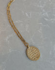 Fio Medalha Love