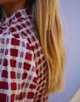 Camisa Quadrados