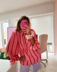Camisa riscas