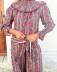 combo boho black