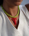 Colar Lagosta summer | Last Chance