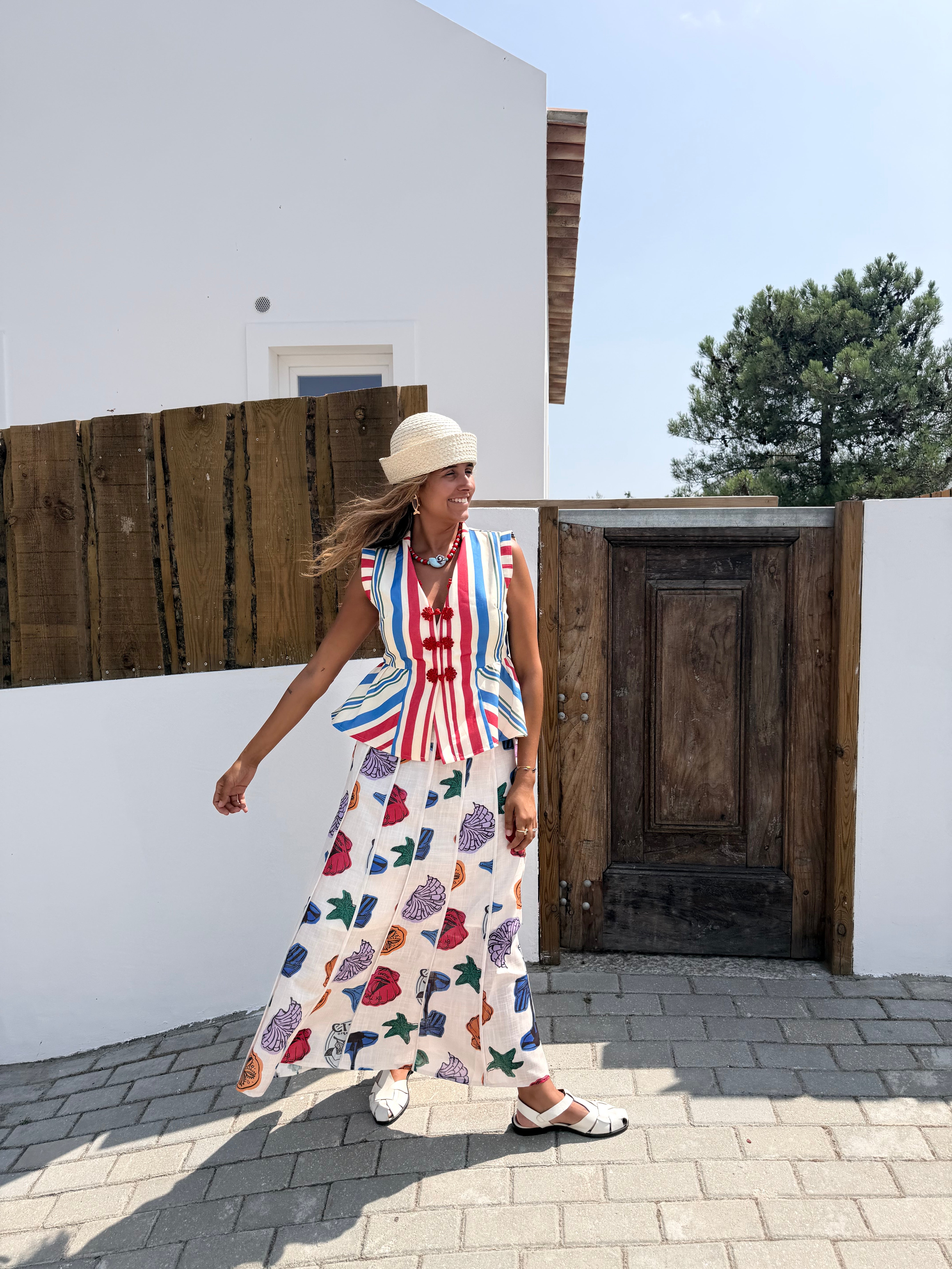Saia mar