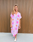 Vestido almalfi