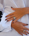 Anel Victory silver