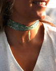 Colar bandana