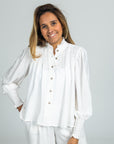 Camisa romantic