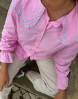 Camisa LOLLIPOP pink