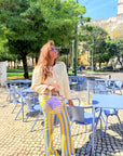 Boneca jacket yellow