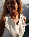 Colar bandana