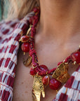 Fio da mão + Charms