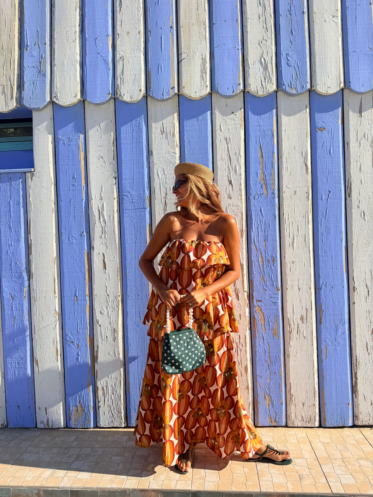 Vestido maxi