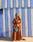 Vestido maxi