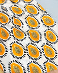 Saia Pareô Estampada comprida
