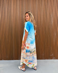 Vestido Côte d’Azur