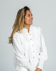 Camisa romantic