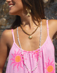 Vestido Solara Pink