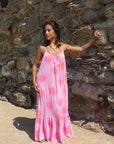 Vestido Solara Pink