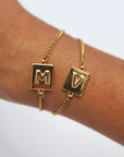 NEW - Bracelets letters